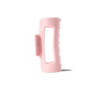 The Original Mello Hair Claw Clip Squishy Claw Clip (Pink, Medium) Made in Korea