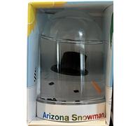 The Original Melted Snowman Snowglobe - Arizona Snow Globe
