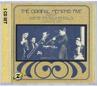 The Original Memphis Five - Pathe Instrumentals: Complete Set 1922-1926