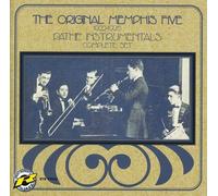 The Original Memphis Five - Pathe Instrumentals: Complete Set 1922-1926