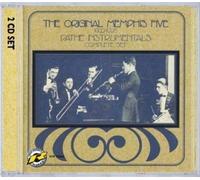 The Original Memphis Five - Pathe Instrumentals: Complete Set 1922-1926