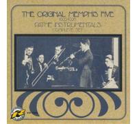 The Original Memphis Five - Pathe Instrumentals: Complete Set 1922-1926