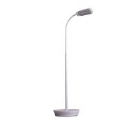 The Original Mighty Bright Rechargeable LED Crafting Light, 72 Color-Adjustable LEDs from Warm Eye-Care Light to Bright-White Light, Extra Bright Dimmable Lamp, 7Hr Battery Life, 6’ Charging Adapter