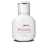 The Original Miss Pouty White Liquid Foundation 30ml- Long Lasting