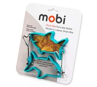 “The Original” - Mobi Shark Bites Pancake Silicone Mold - Put Fun Back into Breakfast