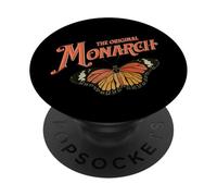 The Original Monarch PopSockets Adhesive PopGrip