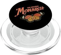 The Original Monarch PopSockets PopGrip for MagSafe