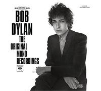 Bob Dylan The Original Mono Recordings (CD) Box Set