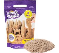 The Original Mouldable Sensory Play Sand, Brown, 906 g (Package may vary)
