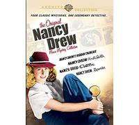 The Original Nancy Drew Movie Mystery Collection