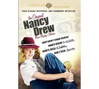 The Original Nancy Drew Movie Mystery Collection [New DVD] 2 Pack