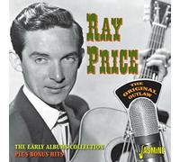 Ray Price - The Original Outlaw - The Early Albums Collection Plus Bonus Hits