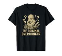 The Original Overthinker - Philosopher Humor T-Shirt