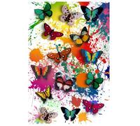 The Original Painted Ladies Journal (Diary, Notebook) for Butterfly and Art Lovers, Great Gift Idea!