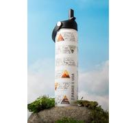 The Original Parks of the USA Bucket List Bottle | 24 oz (White)