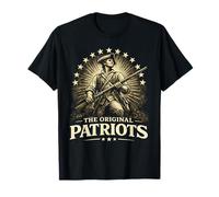 The Original Patriots 1776 Patriotic T-Shirt