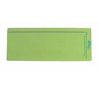 The Original Plain Window Reading Ruler Overlays - Celery (Pack of 10) by Crossbow Education UK - Dyslexia Aids and Visual Stress Specialists