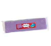 The Original Plasticine, One Colour Slab 400g - Lavender, Modelling Clay for Professional Animators and Model Makers, Easy to Shape and Mould, Make Sculptures, Models and Stop-Motion Animations