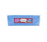 Plasticine One Colour Slab 400g - Ocean Blue #34, Modelling Clay for Professional Animators and Model Makers, Easy to Shape and Mould, Make Sculptures, Models and Stop-Motion Animations