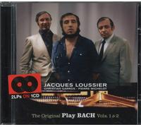Jacques Loussier - The Original Play Bach Vols. 1 & 2