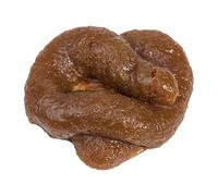 The Original Poop Stress Emoji - Amazing ! AkJ173 (C, 7X5.5X5.5cm)