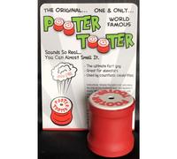 The Original Pooter Tooter. Since 1981. Sounds so Real...You can Almost Smell it.