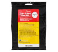 The Original Prestige 8 Pack- 48 Hours Turbo Pure Yeast 18 Percent - Home Brewing Active Yeast Compound for Pure, Alcobase for Ready to Drinks and More