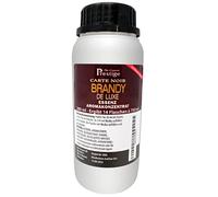 The Original Prestige - Carta Noir Flavouring Essence Concentrate 280 ml - Add 20 ml into 750 ml - For Drinks and Beverages Mixers, HomeBrewing and More