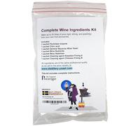 The Original Prestige - Complete Universal Ingredient Yeast Kit for 20-25 Litres - Brewing Kit for Home or Commercial Brewing - Make Your Own Delicious Beverages and Drinks