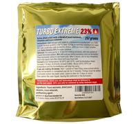 The Original Prestige - Turbo Extreme Distiller Yeast 23 Percent - 257 Grams - All Purpose Home Brewing Active Yeast - For Grapes, Fruit Drinks and Beverages, AlcoBase for Ready to Drink Beverages
