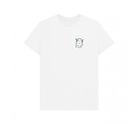 The Original Ramen Company Men's Dancing T-Shirt in White | Size: Medium The Original Ramen Company White M