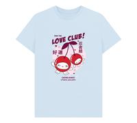 The Original Ramen Company Torc Ramen Love Club Light Blue T-Shirt | Size: Medium The Original Ramen Company Light Blue M