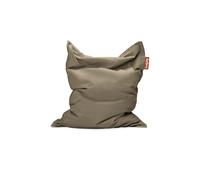 The Original Recycled Canvas Bean Bag Taupe Grey