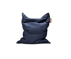The Original Recycled Canvas Beanbag Crown Blue