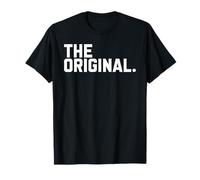 The Original Remix Partner Look Father's Day Mother's Day T-Shirt