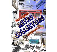 The original Retro Collectors notebook: help catalogue your retro collection