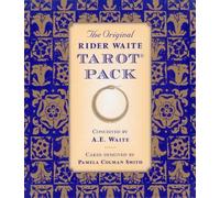 The Original Rider Waite Tarot Pack