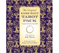 The Original Rider Waite Tarot Pack