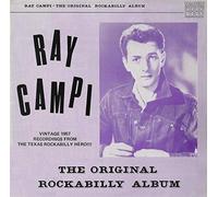 The Original Rockabilly Album (LP)