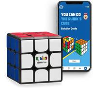 The Original Rubik's Connected 3x3 Smart Bluetooth App-Enabled Rubiks Cube