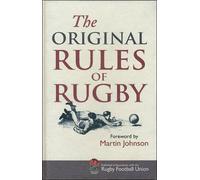 The Original Rules of Rugby by Bodleian Library The (2009-08-15)