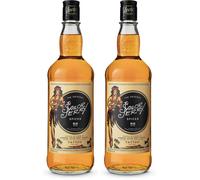 The Original Sailor Jerry Spiced Rum 70cl Pack of 2