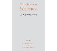 The Original Sceptics: A Controversy
