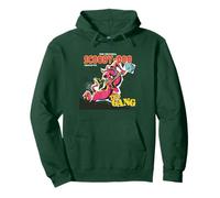 The Original Scooby-Doo Featuring The Gang Merch Pullover Hoodie