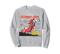 The Original Scooby-Doo Featuring The Gang Merch Sweatshirt