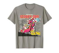 The Original Scooby-Doo Featuring The Gang Merch T-Shirt