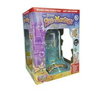 The Original Sea Monkeys - Magic Castle - Grow Your Own Pets Science Kit- Includes Eggs, Food, and Water Purifier (Packaging May Vary)