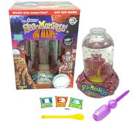 The Original Sea Monkeys - Sea Monkeys On Mars - Grow Your Own Pets Science Kit- Includes Eggs, Food, and Water Purifier