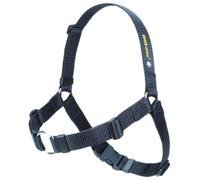 The Original SENSE-ation No-Pull Dog Training Harness (Black, Large Wide)