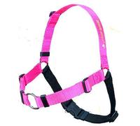 The Original Sense-ation No-Pull Dog Training Harness (Pink, Extra Small)